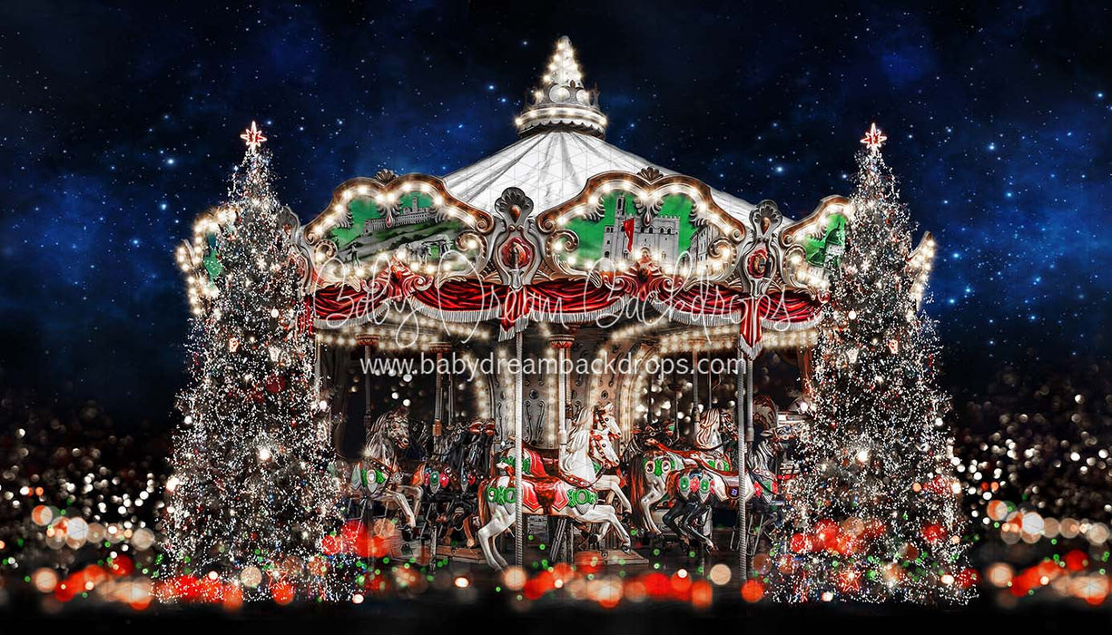 Christmas Carousel