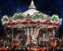 Christmas Carousel No Trees