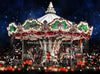 Christmas Carousel No Trees