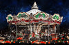 Christmas Carousel No Trees