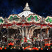 Christmas Carousel No Trees