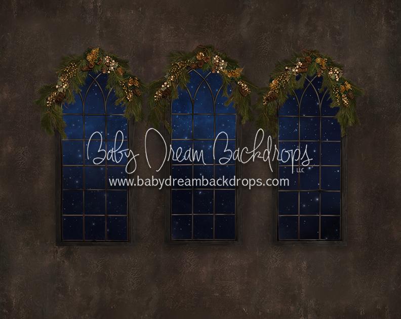 Christmas Charisma Windows