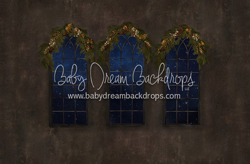 Christmas Charisma Windows