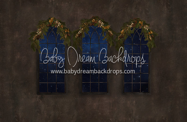 Christmas Charisma Windows