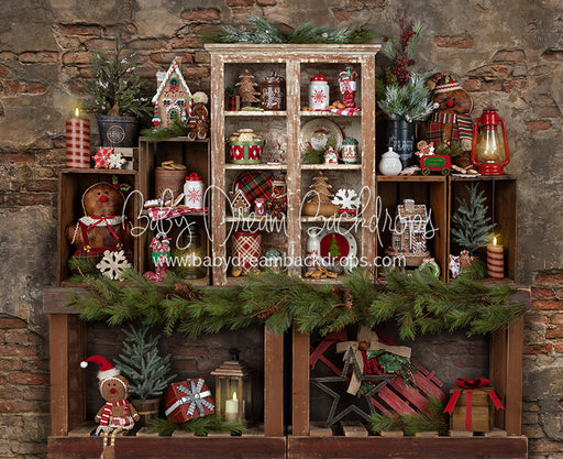 Christmas Classic Gingerbread