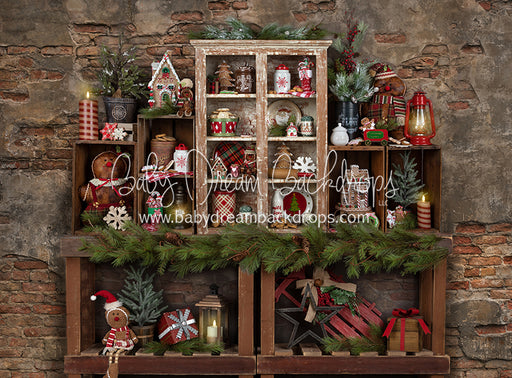 Christmas Classic Gingerbread