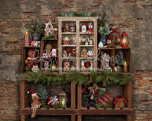 Christmas Classic Gingerbread