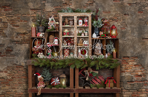Christmas Classic Gingerbread