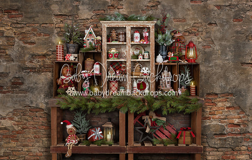 Christmas Classic Gingerbread