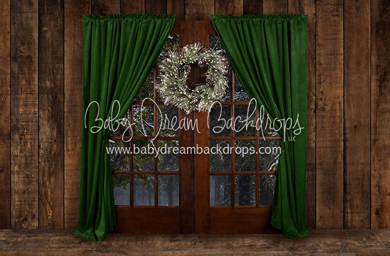 Christmas Comfort View