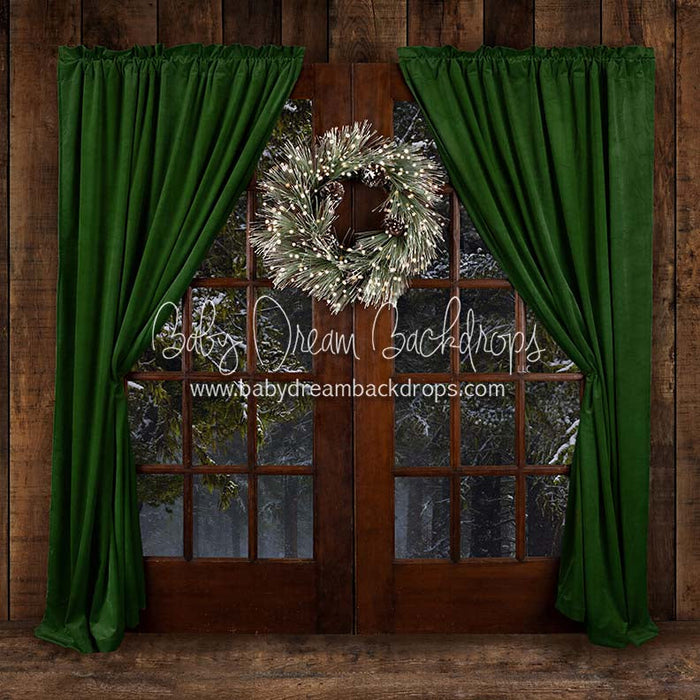 X Drop christmas comfort view