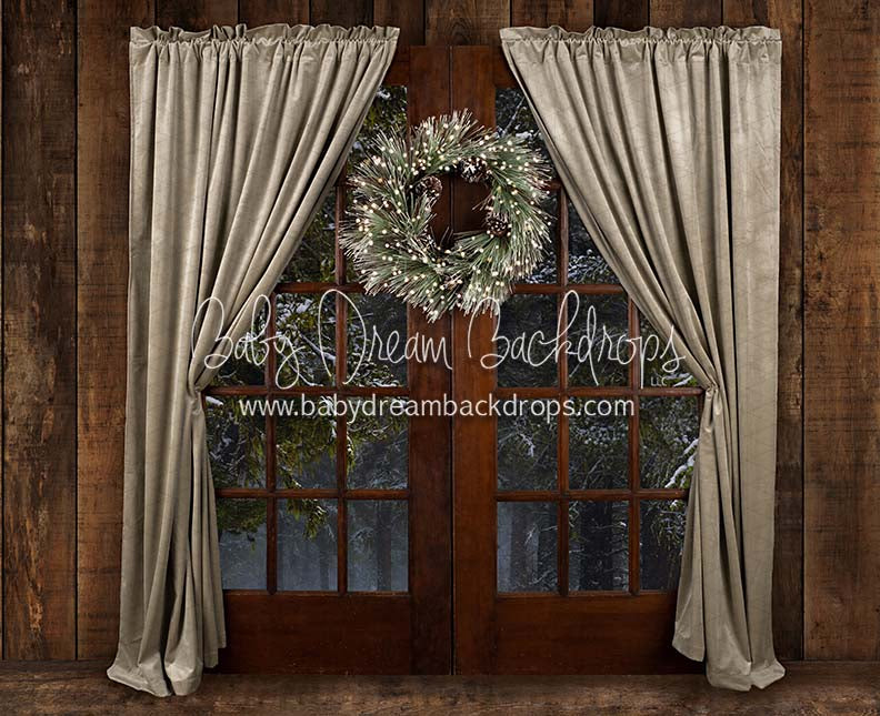 Christmas Comfort View Light