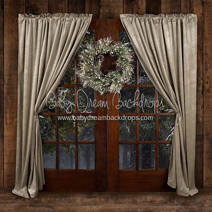 Christmas Comfort View Light