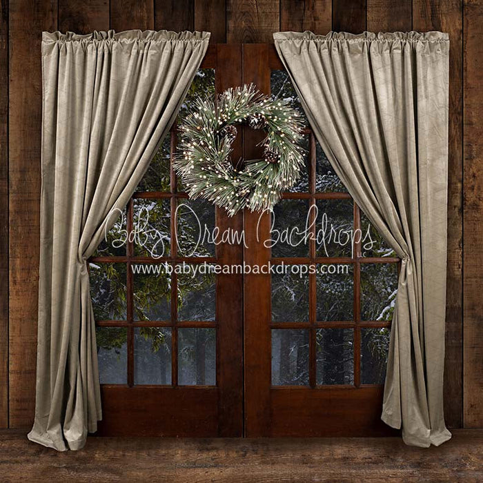 X Drop christmas comfort view light