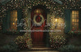 Christmas Cottage Entrance (BD)