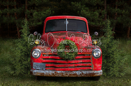 Christmas Cruiser