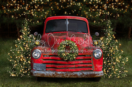 Christmas Cruiser (Lights)