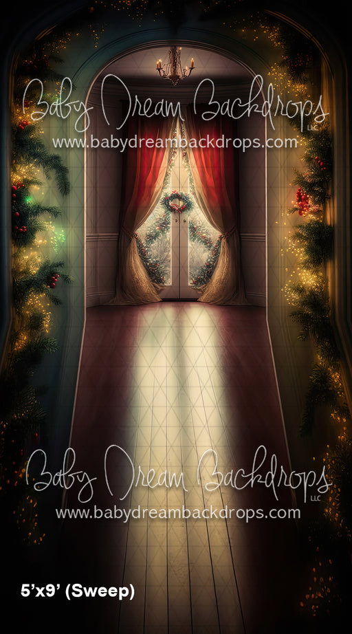 Christmas Entryway (SM)