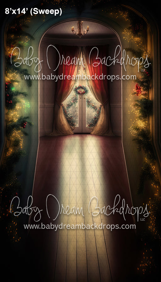 Christmas Entryway (SM)