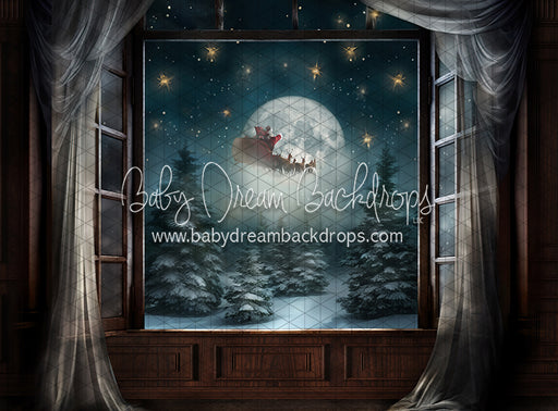 Christmas Eve Wish Santa (JA)