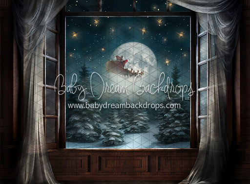 Christmas Eve Wish Santa (JA)