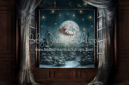 Christmas Eve Wish Santa (JA)