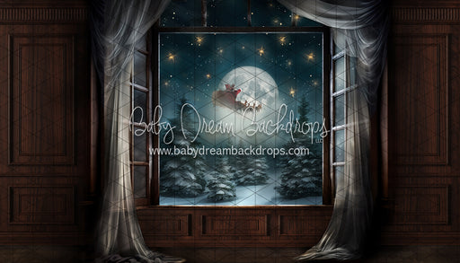 Christmas Eve Wish Santa (JA)