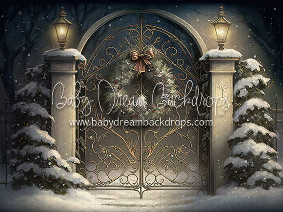 Christmas Gates (BD)
