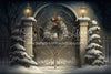 Christmas Gates (BD)