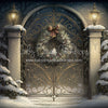 Christmas Gates (BD)