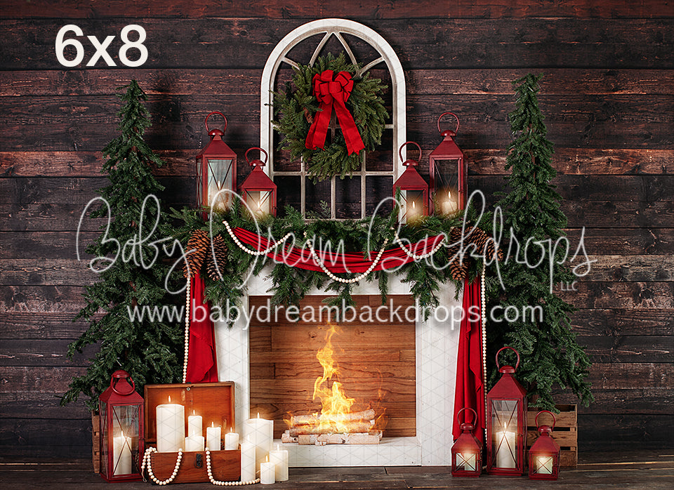 Christmas Glory No Lights