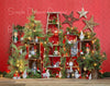 Christmas Gnome Ladder