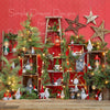 Christmas Gnome Ladder