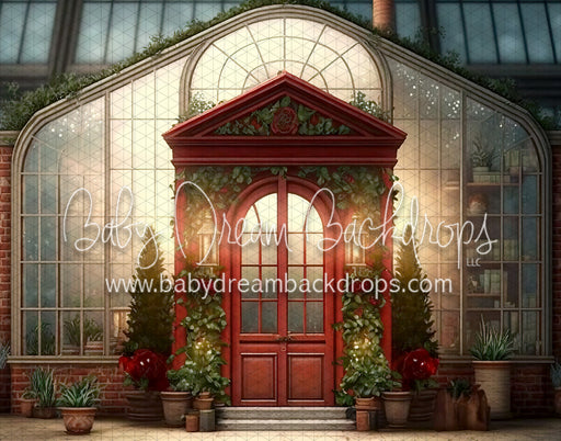 Christmas Greenhouse (MD)