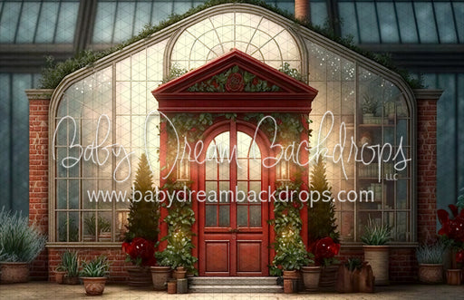 Christmas Greenhouse (MD)