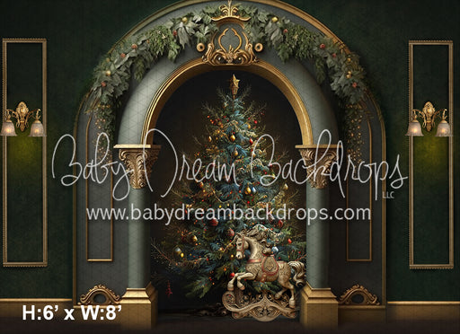 Christmas Greens (JM)