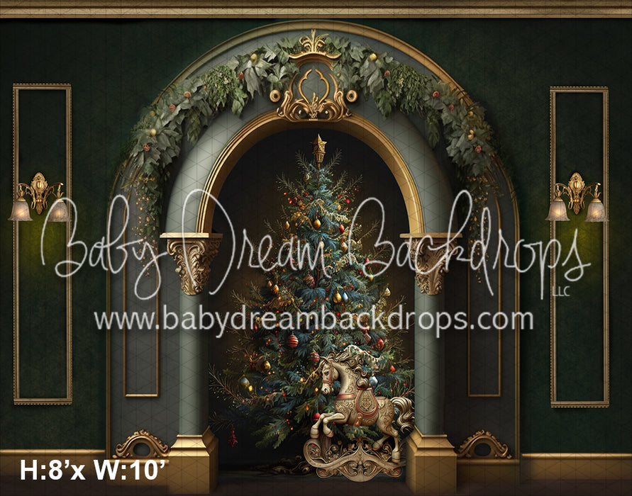 Christmas Greens (JM)