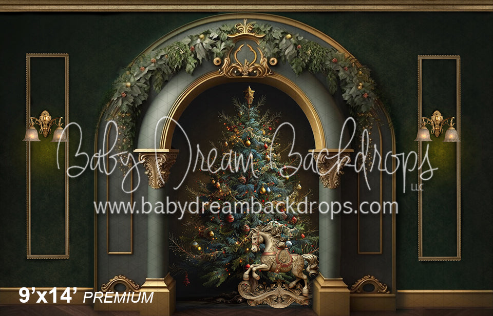 Christmas Greens (JM)