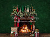 Christmas Knits Fireplace (JA)