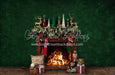 Christmas Knits Fireplace (JA)