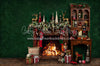 Christmas Knits Living Room (JA)