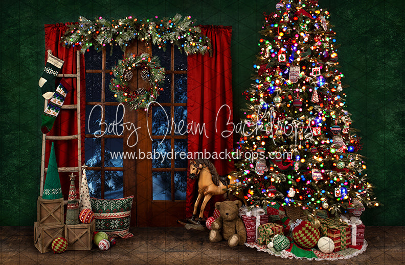 Christmas Knits Tree (JA)