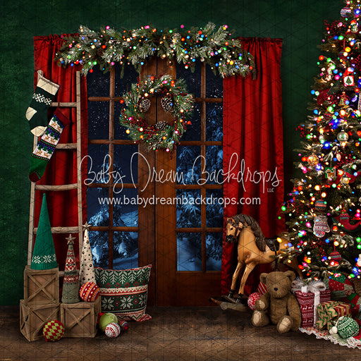 Christmas Knits Tree (JA)