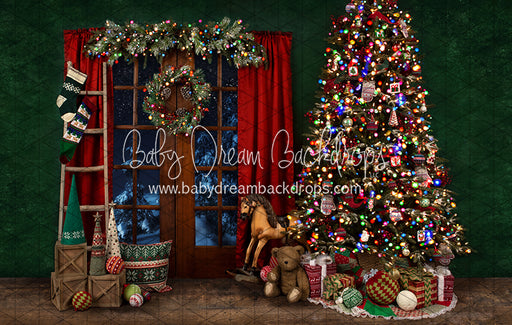 Christmas Knits Tree (JA)