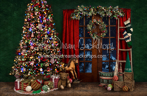 Christmas Knits Tree Flipped (JA)