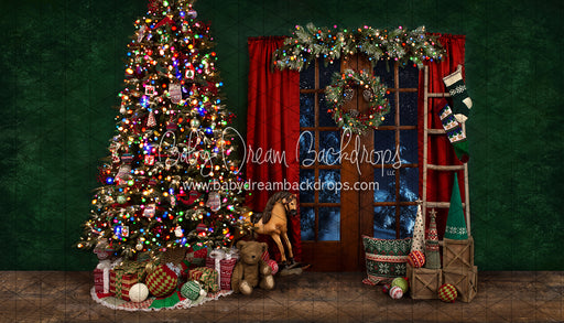 Christmas Knits Tree Flipped (JA)