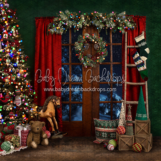 Christmas Knits Tree Flipped (JA)