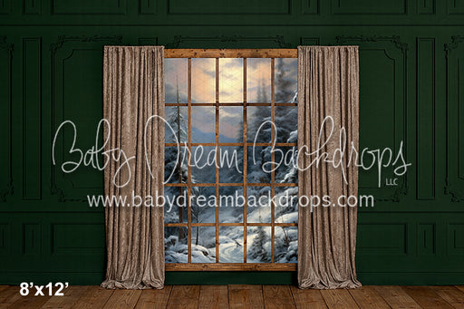 Christmas Memories Simple Window (VR)