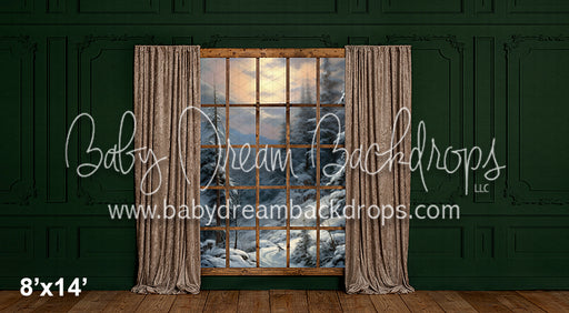 Christmas Memories Simple Window (VR)