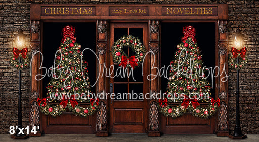 Christmas Novelties 1225 Trees Rd. (VR)